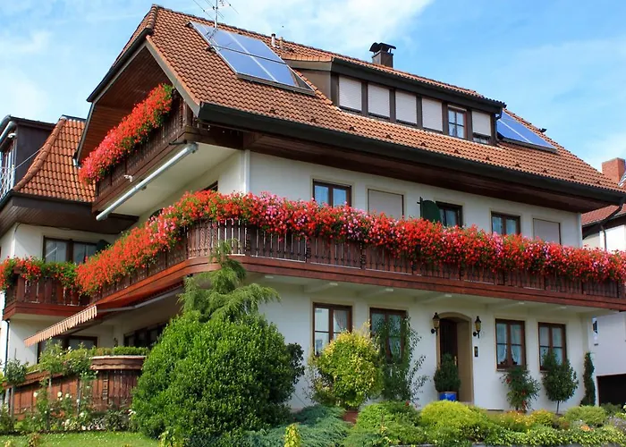 B&B: Gästehaus Mayer-Bartsch