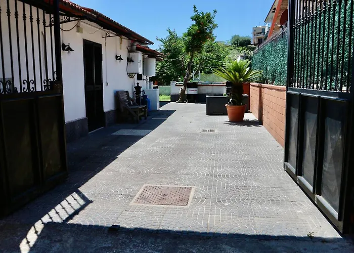 Villa privata: Napoli In Villa