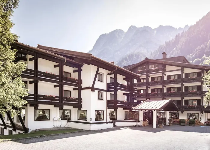  Alpenlodge - Das Dorfhotel