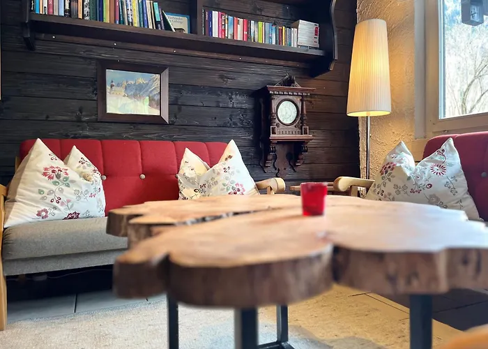  Alpenlodge - Das Dorfhotel