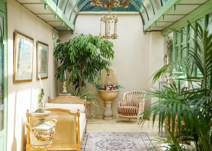 Villa Gallici Hotel & Spa