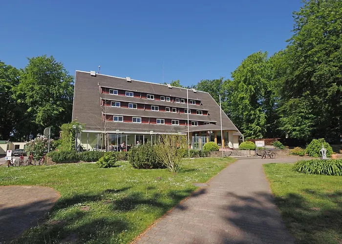 3 sterren hotel: Forsthaus Langenberg