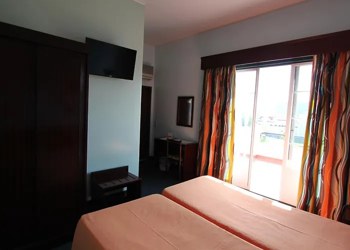 3 sterren hotel: Residencial Horizonte