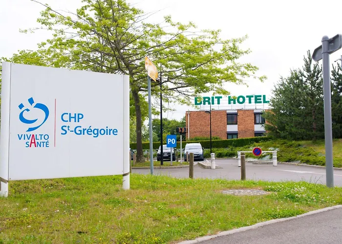 Brit Rennes St Grégoire – Le Villeneuve
