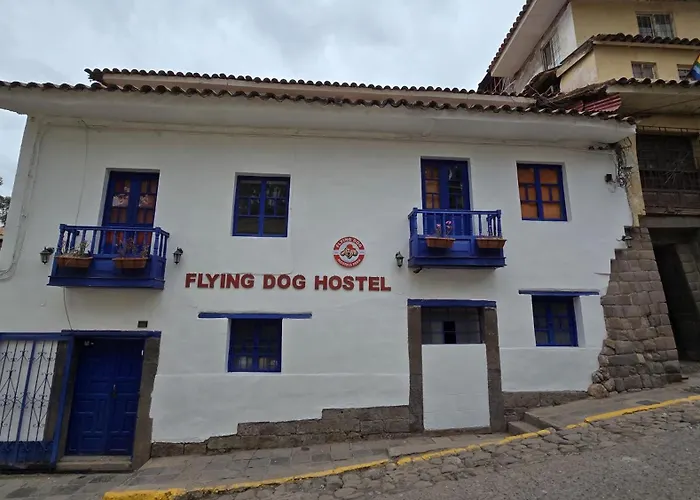 Haustierfreundliches Hotel: Flying Dog Hostel Cusco