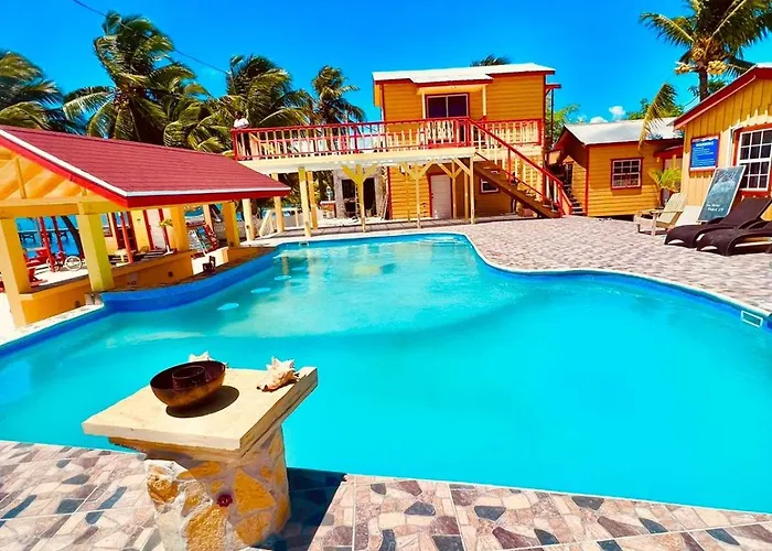  Tropical Paradise