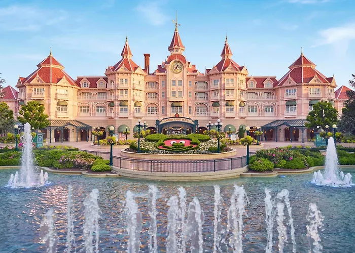 Hotel boutique: Disneyland Hotel