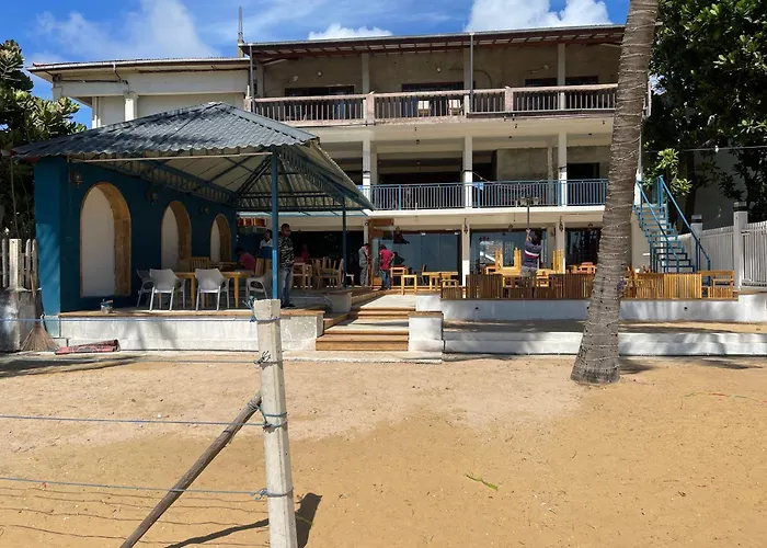 Sea Sands Beach