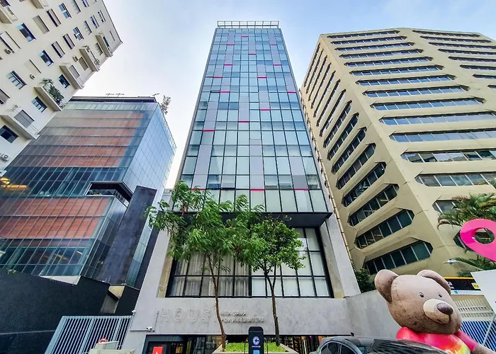 Alojamentos: Housi Paulista