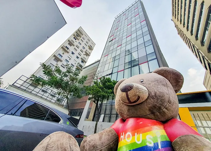 Alojamentos: Housi Paulista