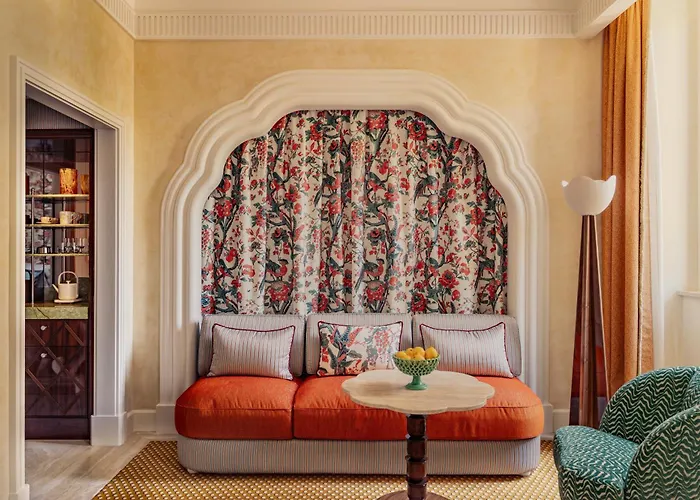 Hotel Spa: Casa Monti Roma