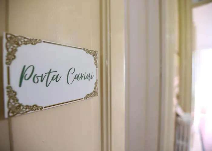 Hotel mit Aussicht: Il Siciliano Room'S & Suite