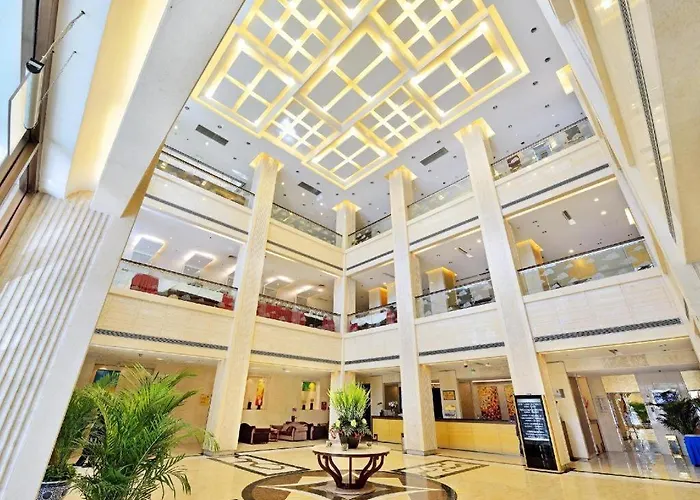 Resort: Excemon Beijing Hongxiang Hotel