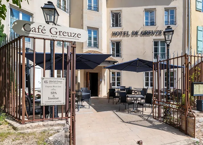 &Spa Greuze