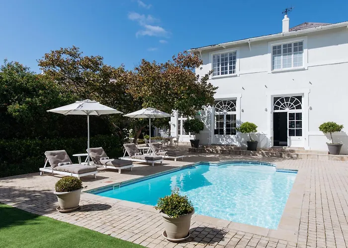 Romantisches Hotel: River Manor Boutique Hotel By The Living Journey Collection