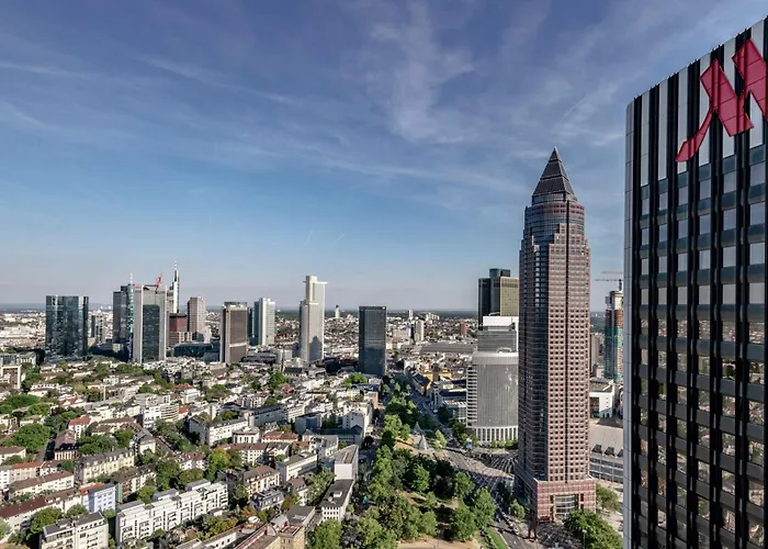 Resort: Frankfurt Marriott Hotel