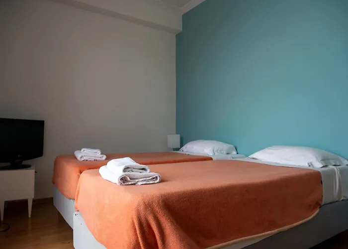 Airport Hotel: City Marina