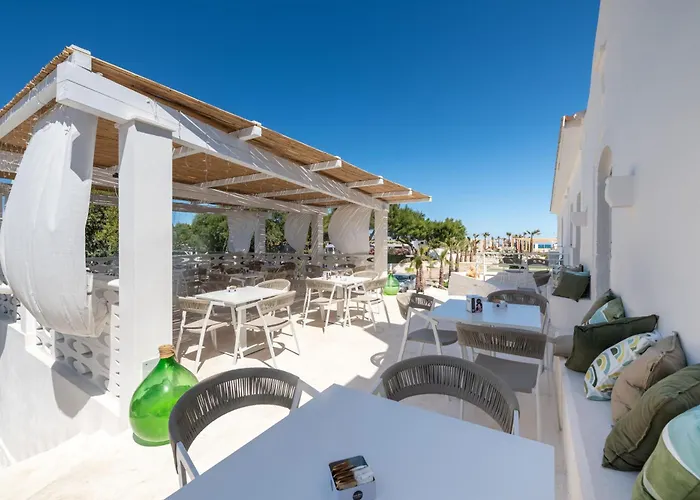 Hotel adatto agli animali: Villaggio Turistico Scialmarino