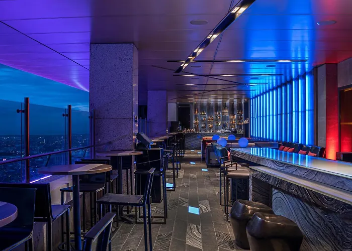 Jacuzzi hotel: Marco Polo Ortigas Manila