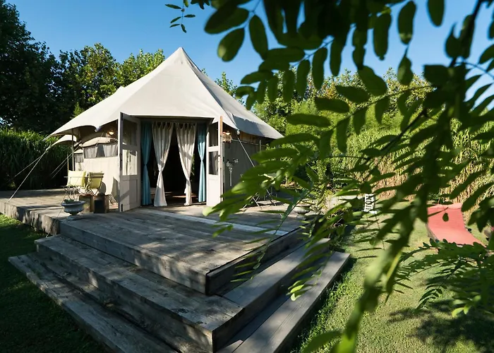  Glamping Canonici Di San Marco