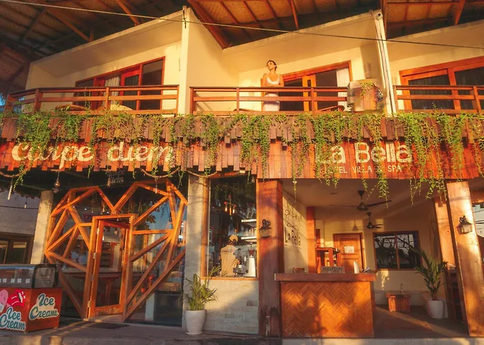 Vacation rental: La Bella - Hotel Villa & Spa