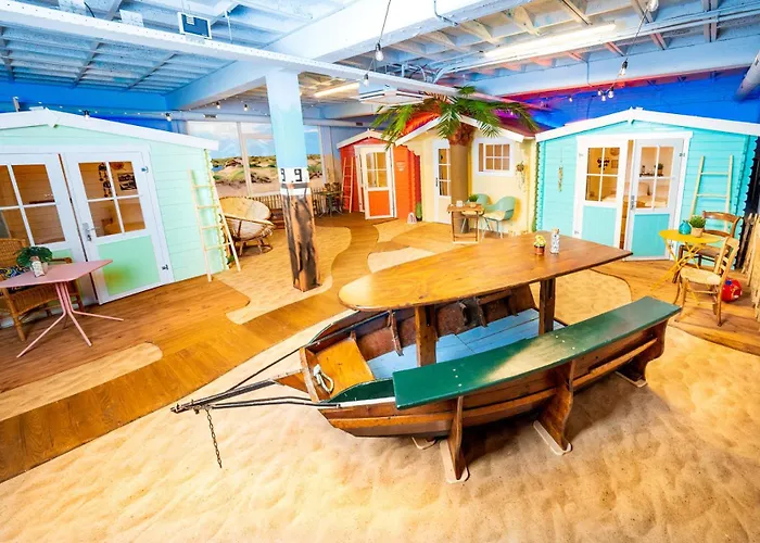 Golf hotel: Outside Inn