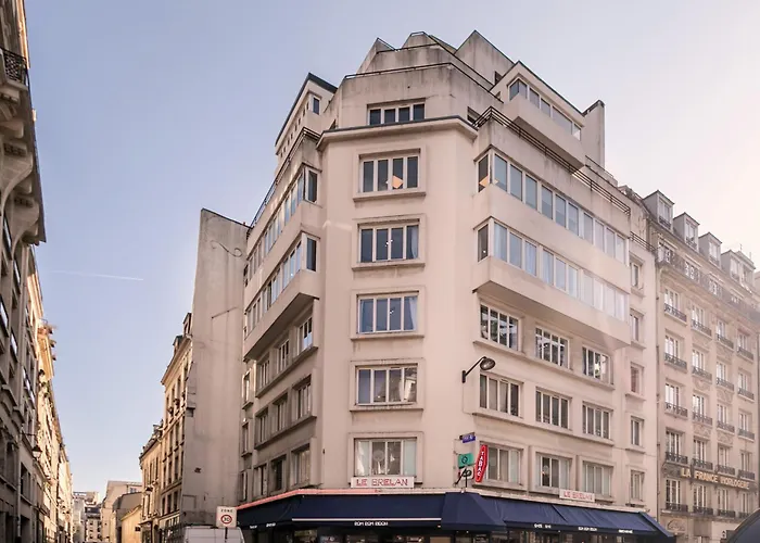 Appartement: WS Hôtel de Ville - Beaubourg