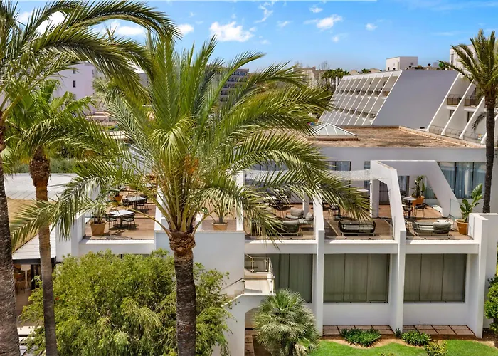 4 sterren hotel: Protur Sa Coma Playa Hotel & Spa