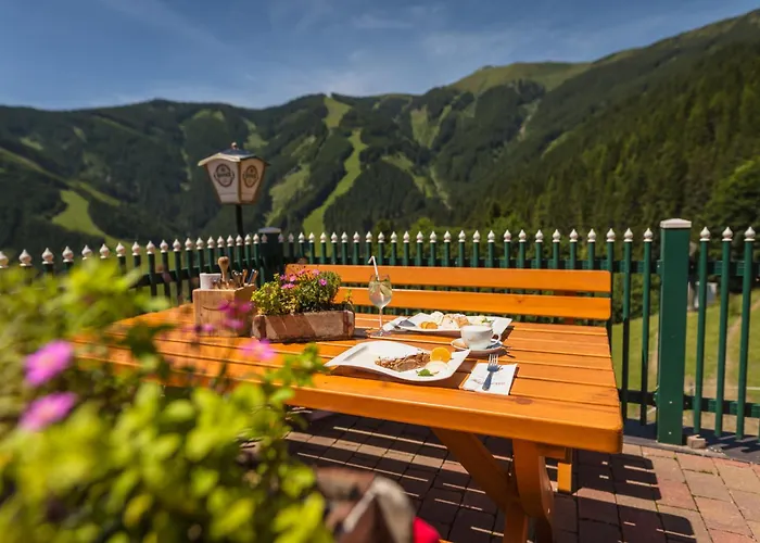 Berghotel Jaga-Alm