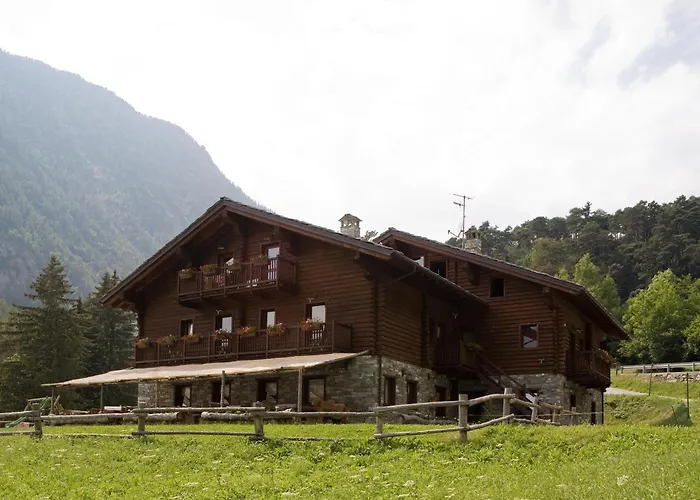 Casa vacanza: Agriturismo Les Hiboux