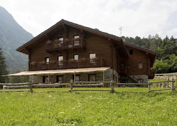 Casa vacanza: Agriturismo Les Hiboux