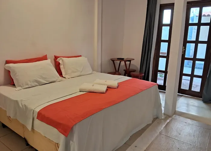 Hotel que aceita animais de estimação: Pousada Barra Vento