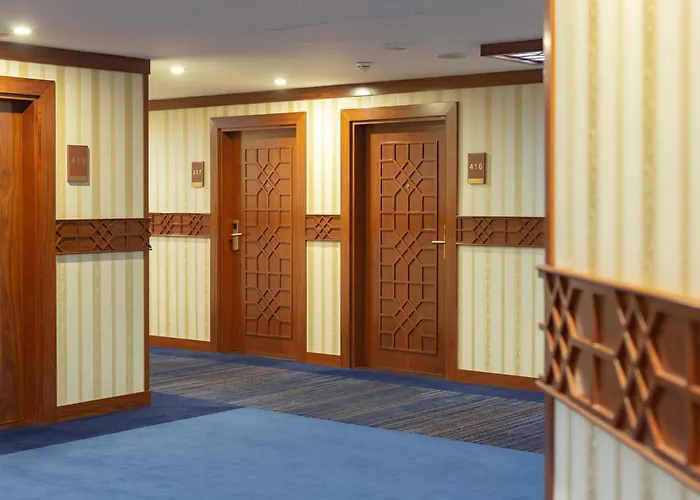 Resort: Cristal Erbil Hotel