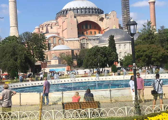 B&B: Bachos View Hagia Sophia Hotel