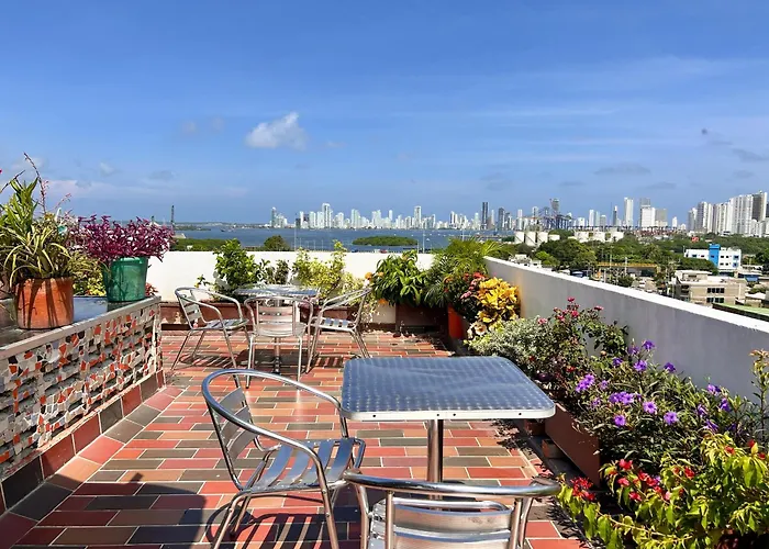 La Terraza De Estella