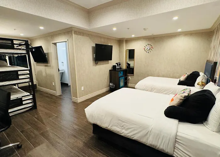 Bed and Breakfast Signature San Francisco