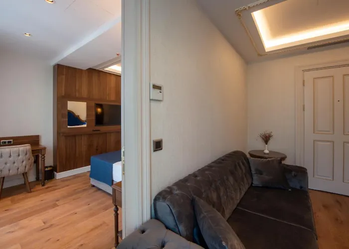 Bvs Bosphorus Pera Hotel Istanbul