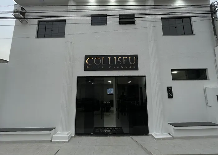  Pousada Colliseu