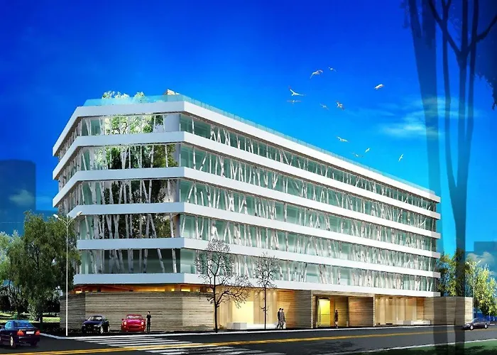 Central hotel: Gotel Capital