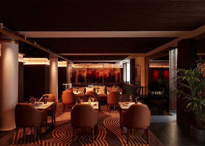 Luxury hotel only: Hotel La Villa Saint Germain Des Pres