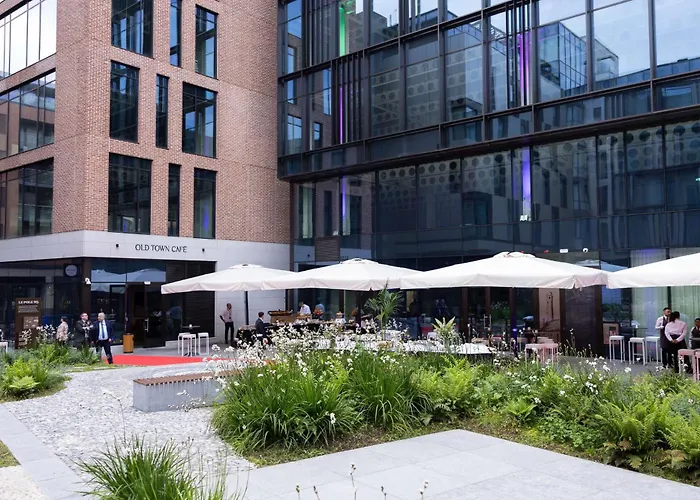 Hotel de lujo: Radisson Blu Royal Hotel Dublin
