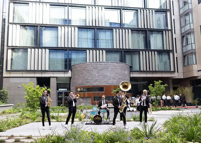 Hotel de lujo: Radisson Blu Royal Hotel Dublin