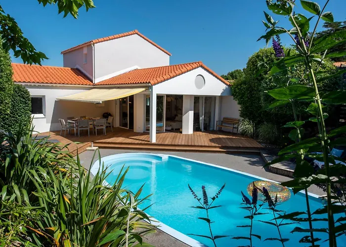 Oasis Les Jardins Des Sables D'Olonne