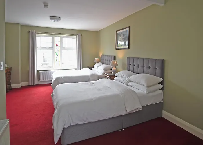 Guest house: Clooneen House