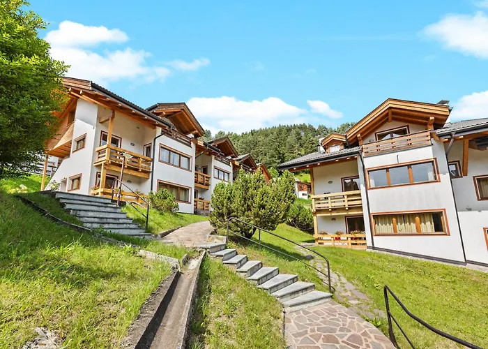 Hotel con piscina: Residence Des Alpes