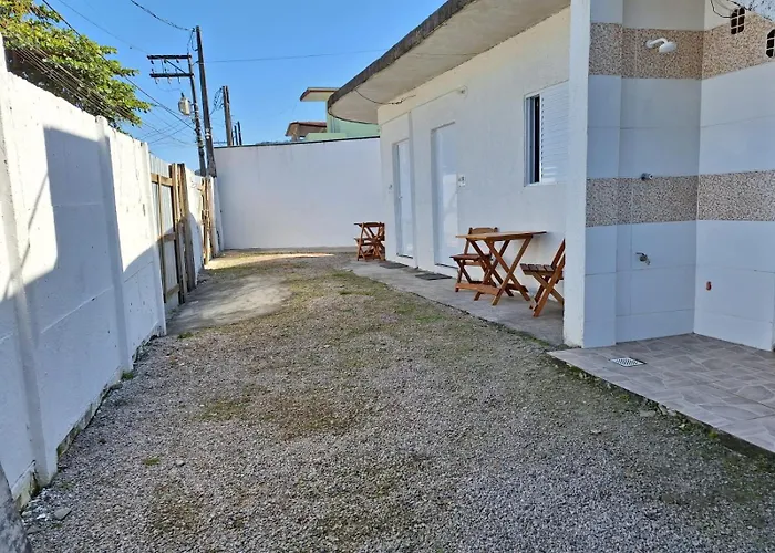 Hotel 3 estrelas: Casa Da Maria Ubatuba