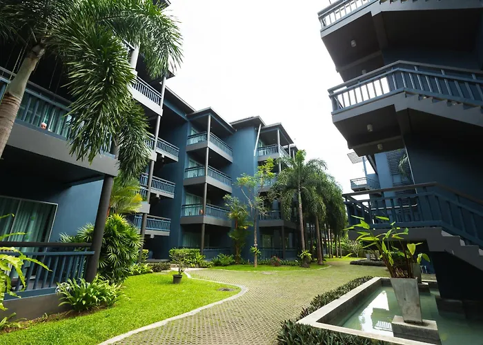 Hôtel de luxe: Peace Laguna Resort & Spa