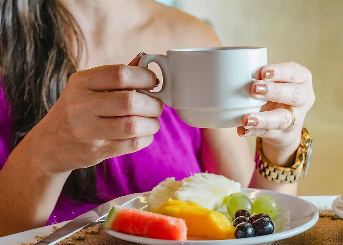 Resort: Pousada Areia do Forte