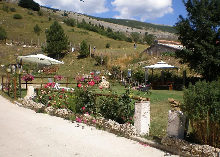 Agriturismo Fonte Lupini