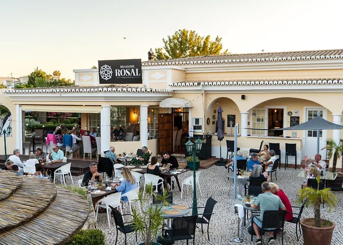 Boetiek hotel: Quinta Do Rosal